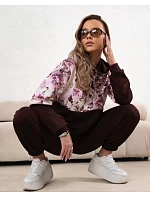 Sportovní sada s květinovým motivem model 22049192 - Moon