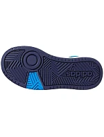 Buty Hoops Mid Jr model 19567145 - ADIDAS