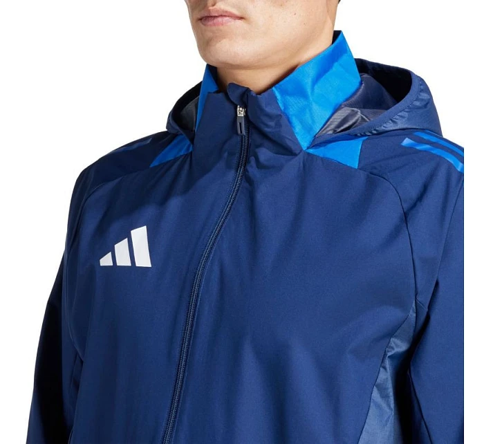 Adidas Tiro 24 Competition All-Weather jacket M IR9520 pánské Adidas Tiro 24 Competition All-Weather jacket M IR9520 pánské
