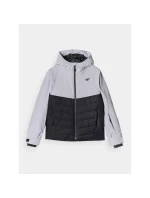 Zimní lyžařská bunda 4F Jr 4FJWAW24TTJAM535-25S Zimní lyžařská bunda 4F Jr 4FJWAW24TTJAM535-25S