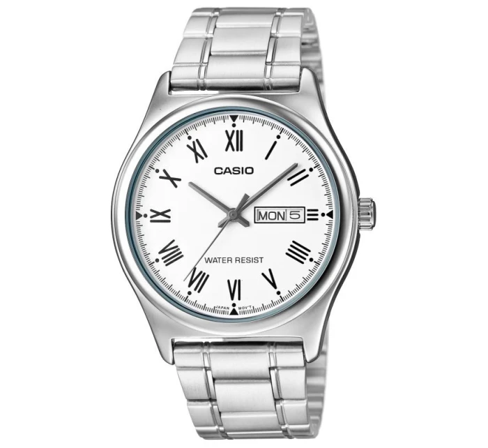 Pánské hodinky CASIO MTP-V006D-7BUDF + BOX Pánské hodinky CASIO MTP-V006D-7BUDF + BOX