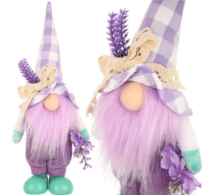 SKRZAT GNOM Z BOY DEKORACJA WIOSENNA dětské model 21831339