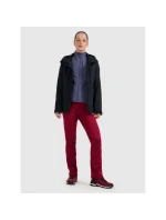 Dámská trekingová bunda s membránou 10000 model 21816760 - 4F Dámská trekingová bunda s membránou 10000 model 21816760 - 4F