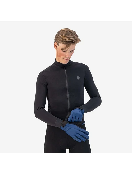 Rogelli rękawiczki zimowe CORE granatowe XL