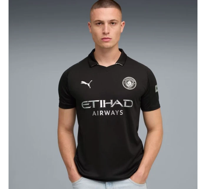 Manchester City Away JSY Replika trička model 21942928 - Puma