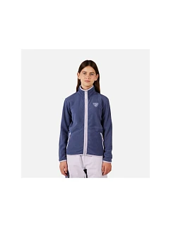 Dětská mikina JR FLEECE modrá model 22240402 - Rossignol