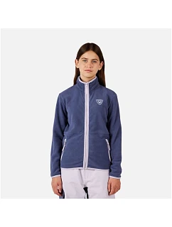 Dětská mikina JR FLEECE modrá model 22240402 - Rossignol
