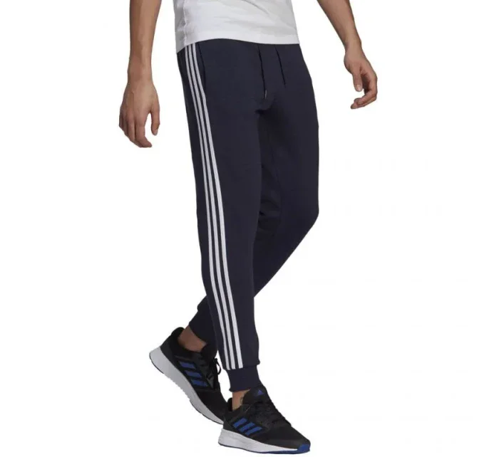 Kalhoty adidas Essentials Slim 3 Stripes M GM1090 Kalhoty adidas Essentials Slim 3 Stripes M GM1090