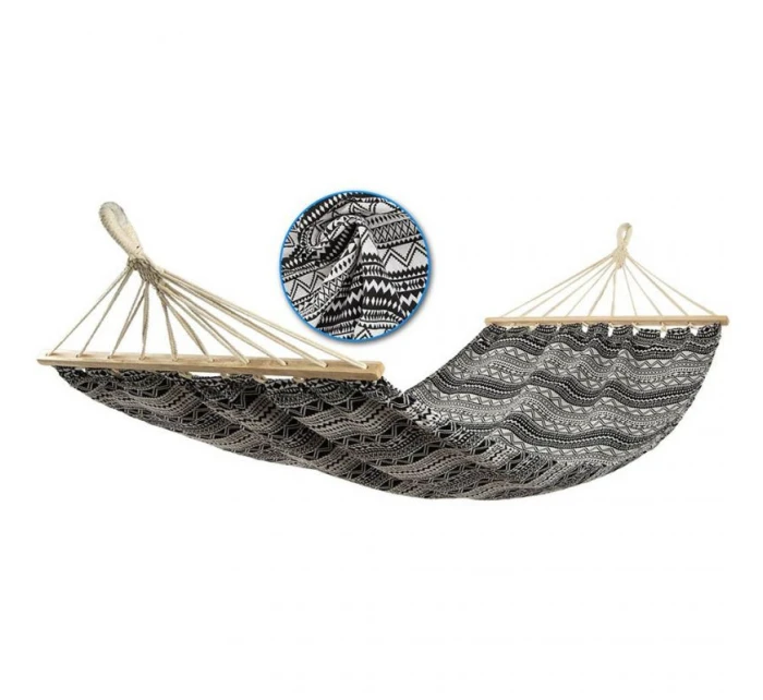 Zahradní houpací síť Etno 1029627 Zahradní houpací síť Etno 1029627