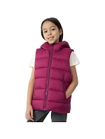 Dívčí vesta Jr HJZ22 JKUDP002 53S - 4F Dívčí vesta Jr HJZ22 JKUDP002 53S - 4F