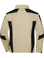 JN Pracovní letní softshellová bunda Strong 02.0 model 22491941 - Daiber JN Pracovní letní softshellová bunda Strong 02.0 model 22491941 - Daiber