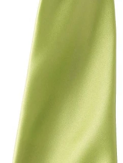 Premier PR 750 Saténová kravata "Colours" 39.0750 lime