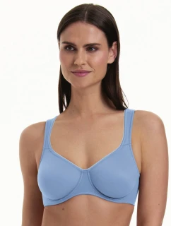 Twin podprsenka s kosticí  air blue  model 22010653 - RosaFaia