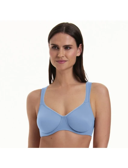 Twin podprsenka s kosticí air blue model 22010653 - RosaFaia Twin podprsenka s kosticí air blue model 22010653 - RosaFaia