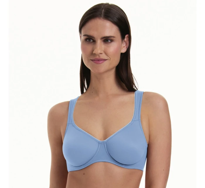 Twin podprsenka s kosticí air blue model 22010653 - RosaFaia Twin podprsenka s kosticí air blue model 22010653 - RosaFaia