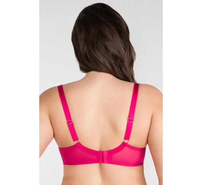 Gorsenia K496 Rajská barva: amarantová