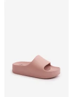 Dámské Platformové Pěnové Růžové Airaplea Dámské Platformové Pěnové Růžové Airaplea