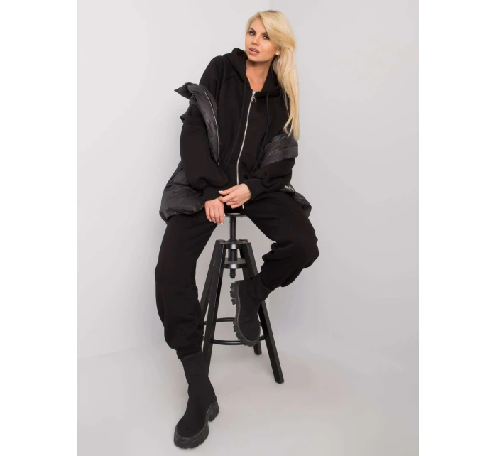 Komplet EM KMPL model 21898724 czarny - FPrice Komplet EM KMPL model 21898724 czarny - FPrice