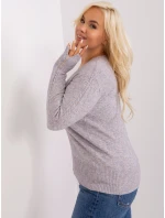 Jumper PM SW PM 3817.07 šedý Jumper PM SW PM 3817.07 šedý