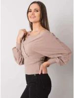 Halenka RV BZ 7311.02X tmavě lila