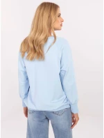 Halenka RV BZ A825.48 světle modrá Halenka RV BZ A825.48 světle modrá