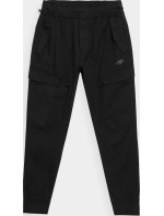 Pánské kalhoty 4F H4L22-SPMC010 černé