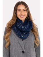 Nekonečná šála model 220378 AT Nekonečná šála model 220378 AT