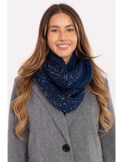 Nekonečná šála model 220378 AT Nekonečná šála model 220378 AT