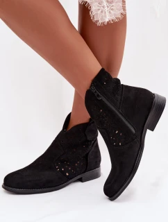 Boty  model 224430 Step in style