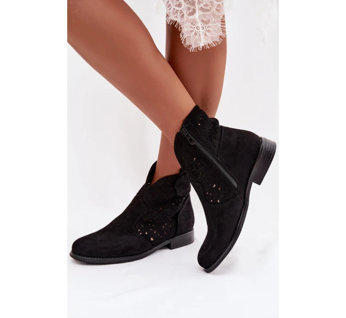 Boty model 224430 Step in style Boty model 224430 Step in style