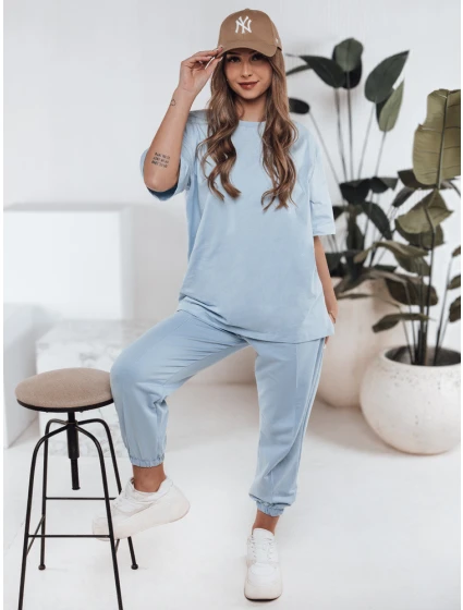 Dámská tepláková souprava URBANREL blue FashionStreet AY1122