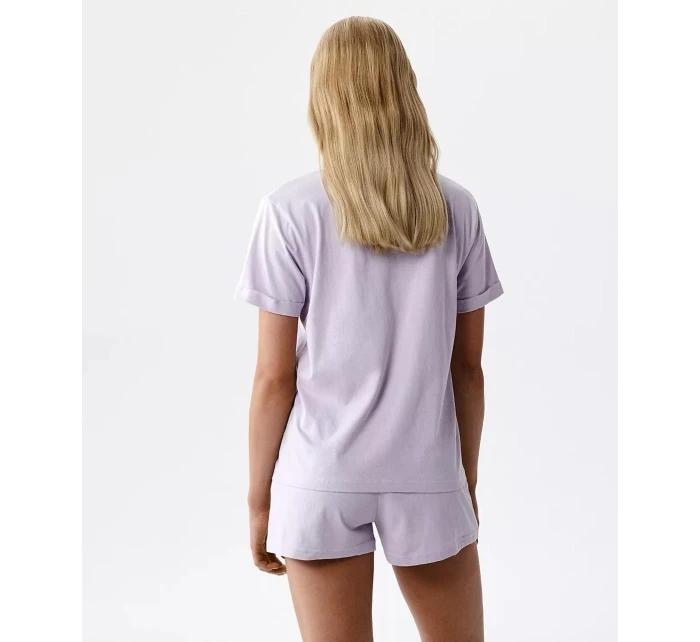 Pyžamo Atlantic NLP-506 kr/r S-2XL