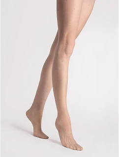 Fiore punčocháče G6136 Pia 10 den 5-XL