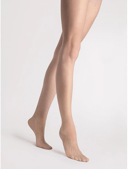 Fiore punčocháče G6136 Pia 10 den 5-XL