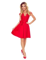 Dámské šaty  242-4 Anna - NUMOCO