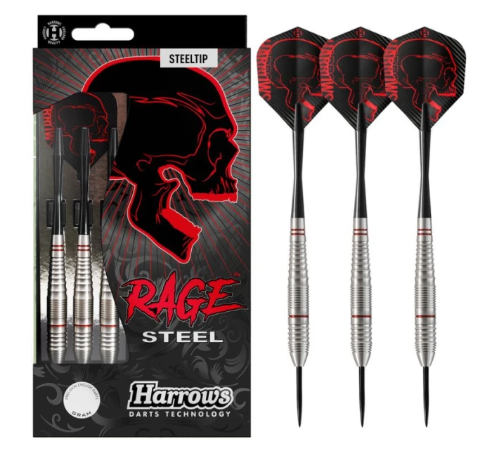 Šipky  Steeltip steel model 20849096 - Harrows