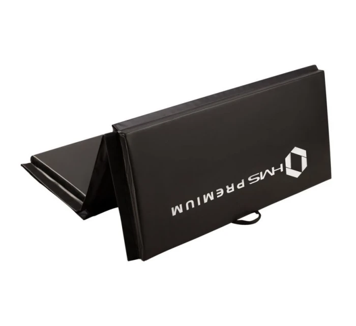 Skládací matrace černá  model 21332523 - HMS