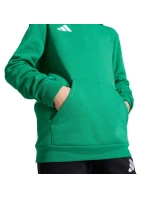 Dětská mikina adidas Entrada 26 Hoody zelená JZ6563 Dětská mikina adidas Entrada 26 Hoody zelená JZ6563