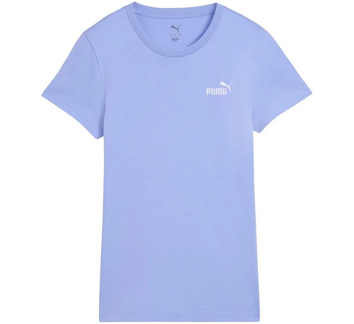 Dámské tričko ESS Small No.1 Logo fialová 60 model 22063440 - Puma