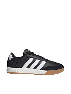 Pánské boty adidas VL Court FC černé HQ0052