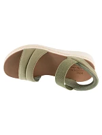 Skechers Slip-Ins: BOBS Sun Ray 114413-OLV zelené 36