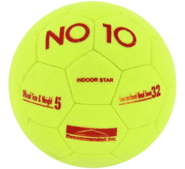 NO10 INDOOR STAR FOOTBALL 56030