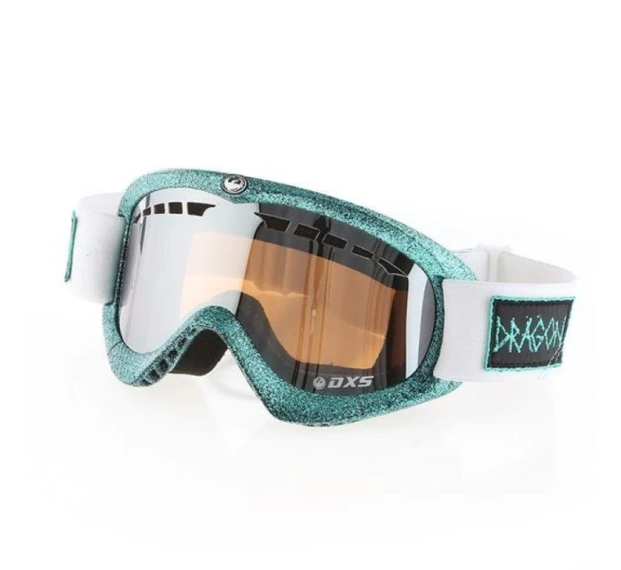 DRAGON W DXS HOGWLDTEAL/ION+ROSRL/ 722-2874