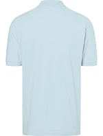 Daiber JN 70 Piqué polo 02.0070 light blue Daiber JN 70 Piqué polo 02.0070 light blue