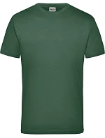 JN 800 Pánské pracovní tričko model 22490384 dark green - Daiber JN 800 Pánské pracovní tričko model 22490384 dark green - Daiber