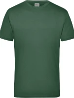 Daiber JN 800 Pánské pracovní tričko 02.0800 dark green