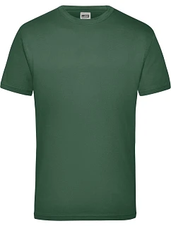 Daiber JN 800 Pánské pracovní tričko 02.0800 dark green