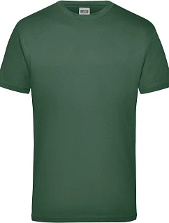 JN 800 Pánské pracovní tričko model 22490384 dark green - Daiber