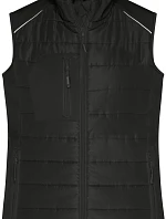Daiber JN 1821 Dámská hybridní vesta 02.1821 black/black