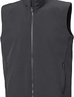 Helly Hansen Manchester 74086 3-vrstvá softshellová vesta "Manchester" 59.4086 ebony